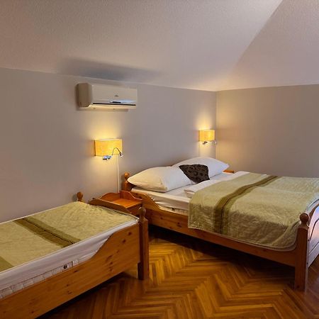 Villa Plattensee 본보야크바세기 외부 사진