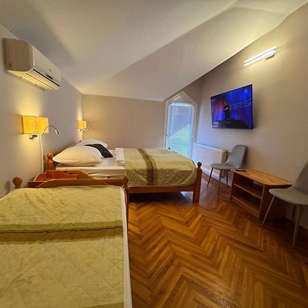 Villa Plattensee 본보야크바세기 외부 사진