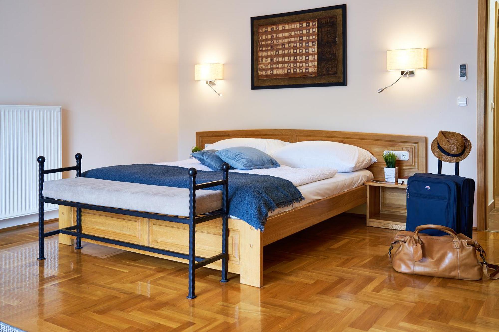 Villa Plattensee 본보야크바세기 객실 사진