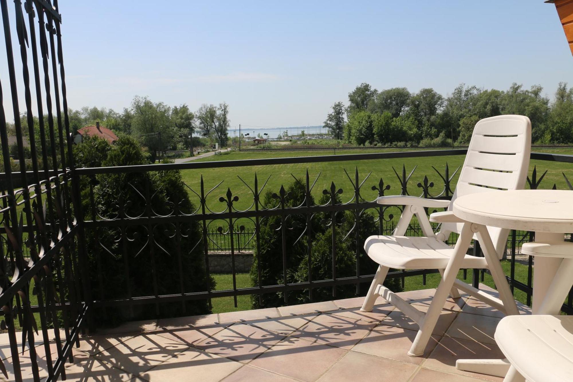Villa Plattensee 본보야크바세기 객실 사진