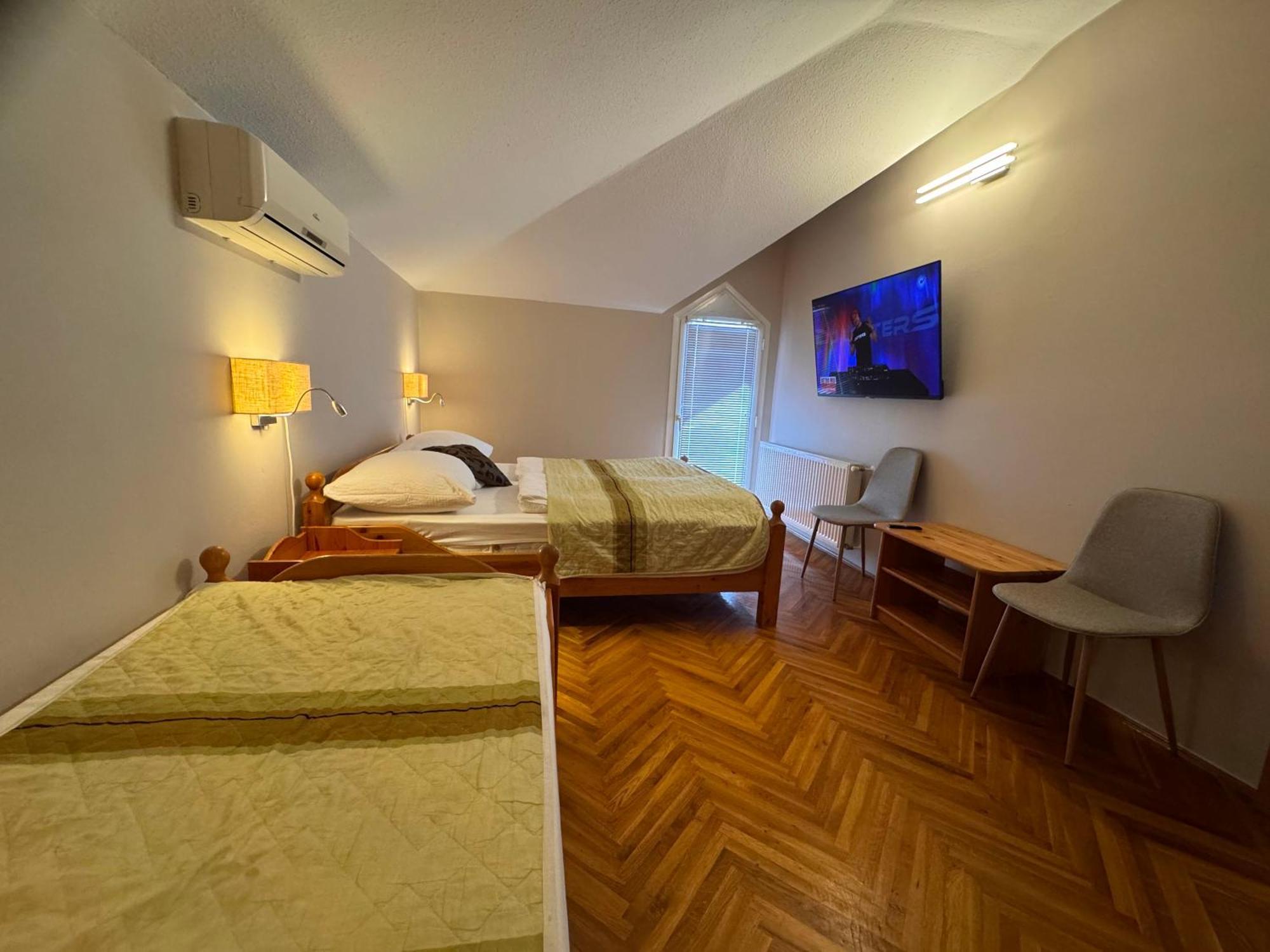 Villa Plattensee 본보야크바세기 외부 사진